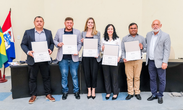 Diretor do CGEE coordena Simpósio e Diplomação dos Afiliados da ABC NE&ES 2026-2030