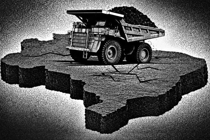 Terras raras: o Brasil entre a riqueza mineral e o poder tecnológico