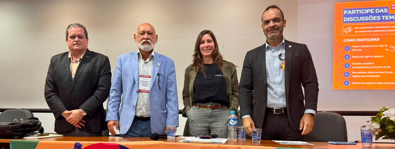 CGEE promove debate sobre o papel do Brasil nas cadeias globais de terras raras durante a SBPC 2026
