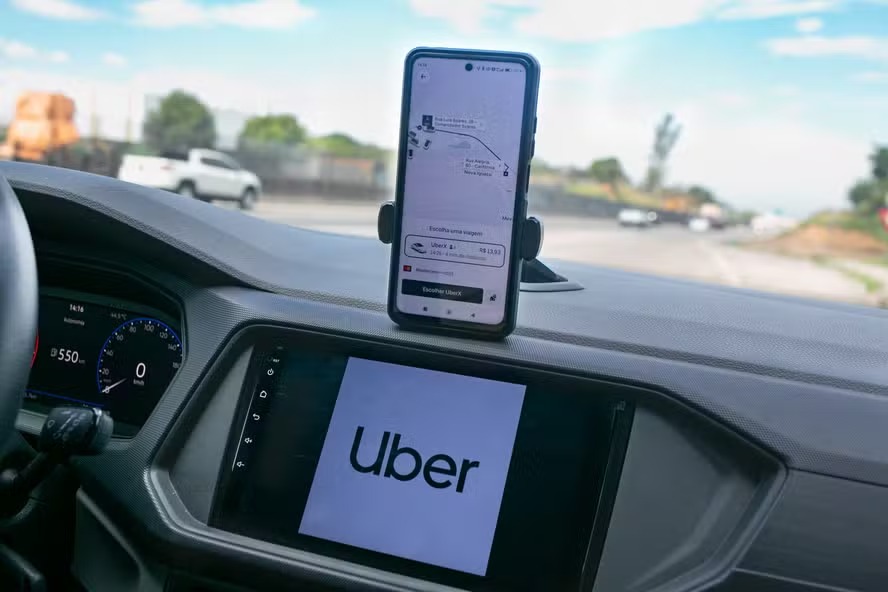 Para não ficar dependente do GPS