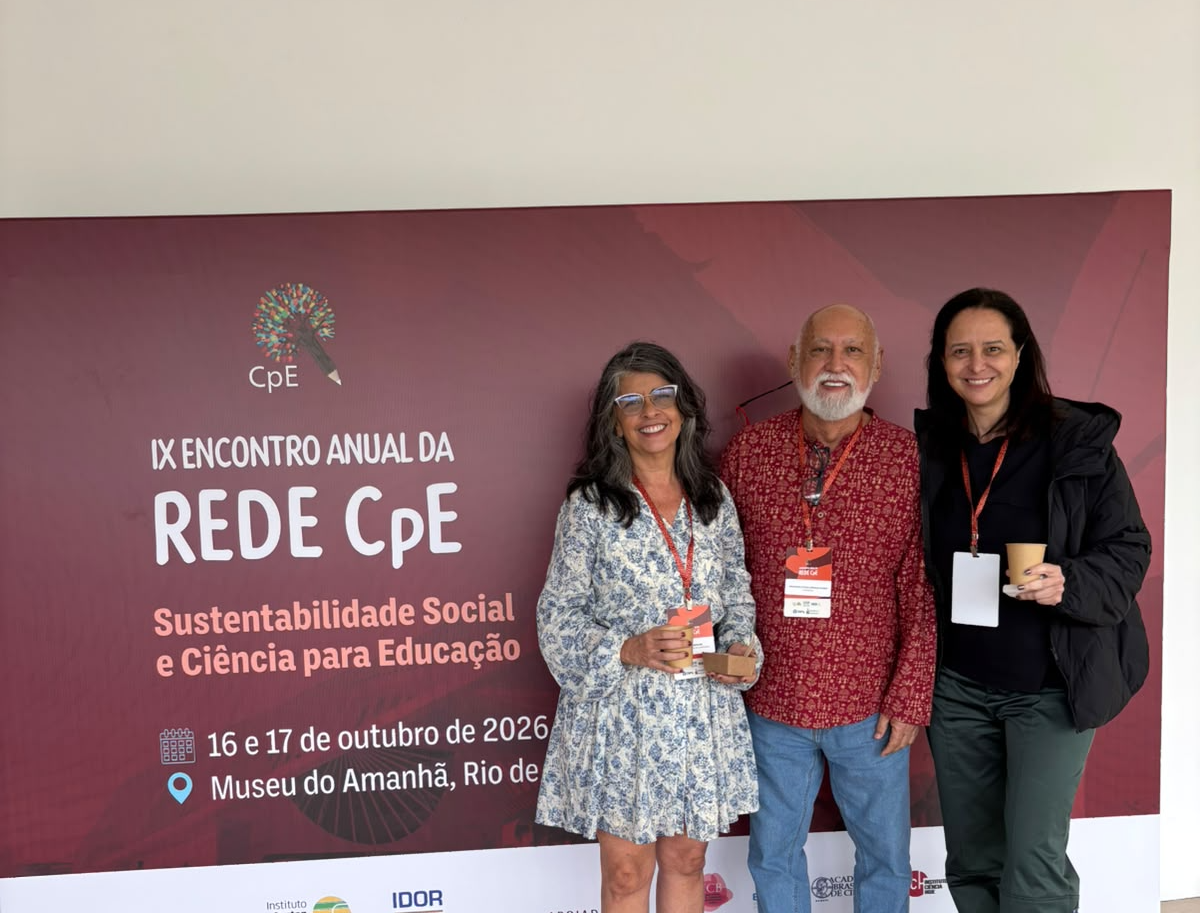 Presidente do CGEE participa de painel sobre ecossistemas sustentáveis na educação